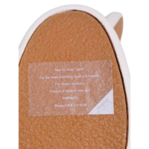 UGG MIKA Black Suede Sheepskin Leather Sneaker Ankle Snow Boots Womens US 7 - Picture 6 of 9